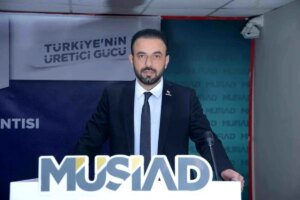 MÜSİAD Malatya Şube Başkanı Yunus Akçin’den 35. Yıl Kutlaması ve Vizyon Açıklaması