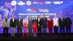 MXGP Türkiye 2025: Dünya Çapında Motokros Heyecanı Afyon’da Yeniden Yükseliyor
