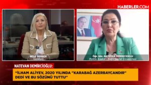 Natevan Demircioğlu’ndan Azerbaycan’ın Karabağ Zaferine Dair Derin Analiz