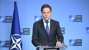 NATO Genel Sekreteri Mark Rutte’den Almanya Başbakanı Friedrich Merz’e Övgü ve Güvenlik Vizyonu