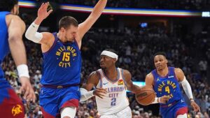 NBA Play-Offları: Denver Nuggets ve Cleveland Cavaliers’ın Heyecan Dolu Serileri