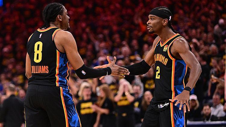 NBA Play-Off’larına İki Maçla Devam Edildi