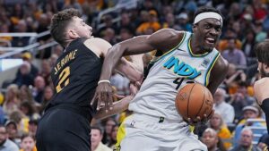 NBA Playoff Serileri Devam Ediyor: Heyecan Dorukta