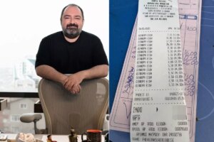 Nevzat Aydın’ın Atina Gezisi ve Lezzet Dolu Anları