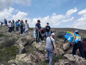 Niğde Şehit Yakup Avşar Anadolu Lisesi’nden 19 Mayıs Kutlaması
