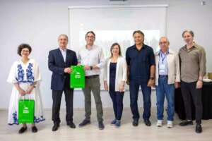 Nilüfer’de ‘Hayalimizdeki Bursa’yı Konuşuyoruz’ Toplantısı Gerçekleştirildi