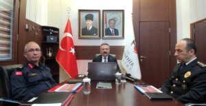 Nisan Ayı Güvenlik Toplantısı ve Güncel Güvenlik Durumları