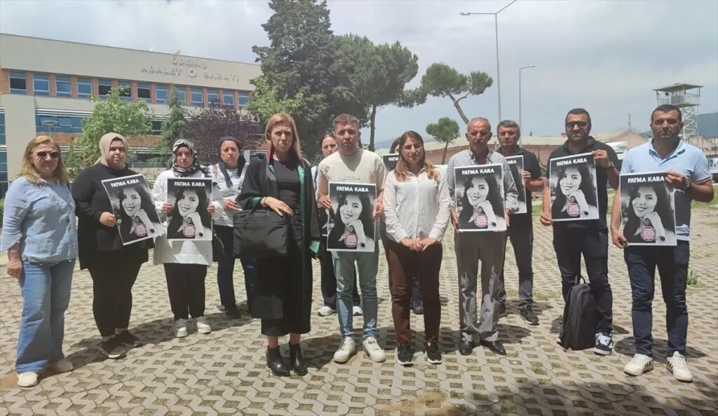 Ödemiş’te Eski Kız Arkadaşını Öldüren Sanığın Duruşması Başladı