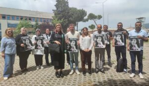 Ödemiş’te Eski Kız Arkadaşını Öldüren Sanığın Duruşması Başladı