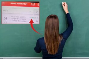 Öğretmenin Nisan Ayındaki Düşük Maaş İfşası Sosyal Medyada Gündem Oldu