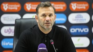 Okan Buruk’tan Türkiye Kupası Finali Hakkında Özel Açıklamalar
