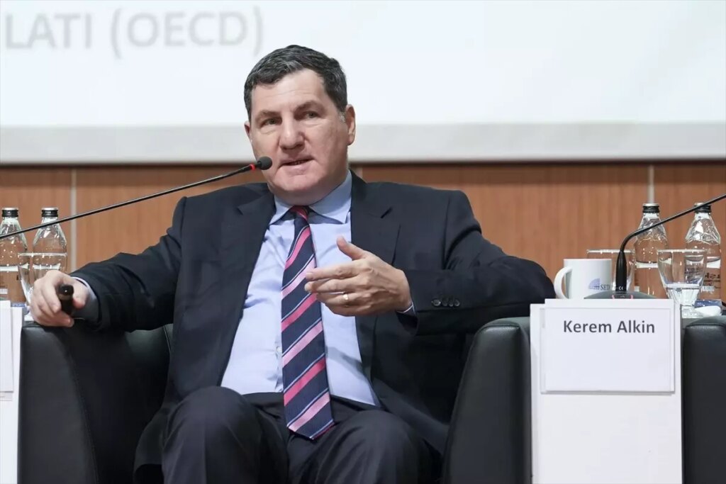 Öncü Devlet Türkiye: Uluslararası Örgütlerde Artan Aktivizm ve Etki Paneli