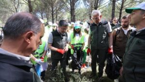 ‘Orman Benim’ kampanyası 81 vilayette eş vakitli gerçekleşecek