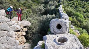 Patara Antik Kenti ve Antik Su Yolu: Tarihin İzinde Muhteşem Bir Mühendislik Harikası