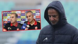 Persepolis, Kheybar Maçını 2-1 Kazandı ve Ligde İkinci Sıra İçin Çaba Sürüyor