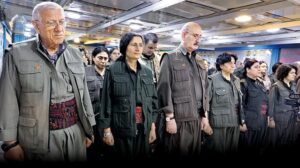 PKK Fesih Fotoğrafını Uzmanlar Analiz Ediyor