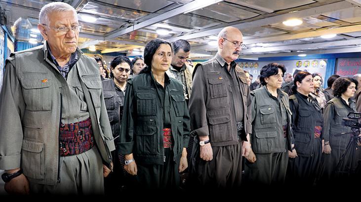 PKK Fesih Fotoğrafını Uzmanlar Analiz Ediyor