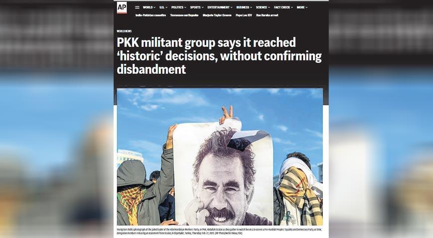 PKK’nın Tarihi Kongre Kararları ve Gelişmeler