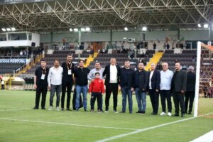 Profesyonel Futbol Disiplin Kurulu (PFDK) Kayserispor’a Para Cezası Verdi