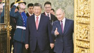 Putin ve Şi Jinping’in Moskova Ziyareti ve Uluslararası Gelişmeler