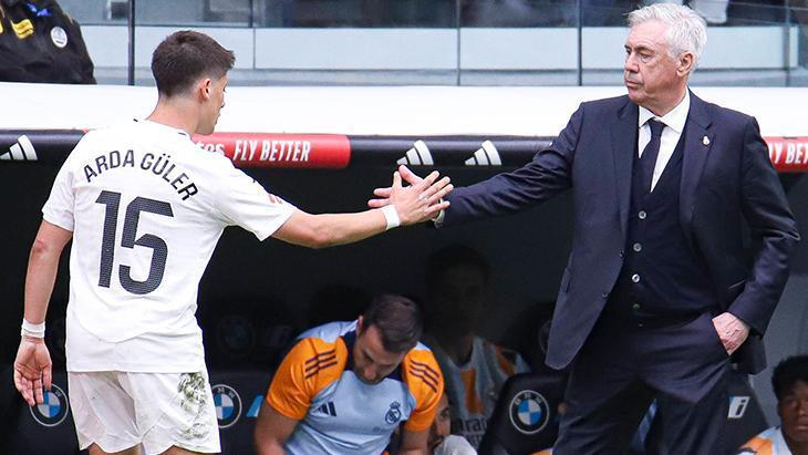 Real Madrid’in Zorlu Sezonu ve Ancelotti Dönemi Sonu