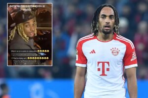 Sacha Boey’nin Fransa’daki Talihsiz Olayı ve Sezon İstatistikleri