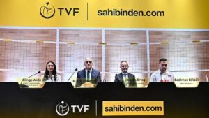 Sahibinden.com, Türkiye Voleybol Milli Takımlarının Ana Sponsoru Oldu