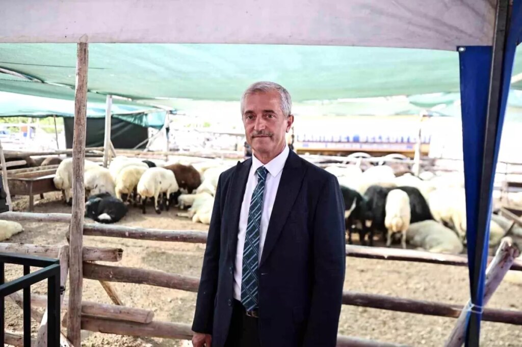 Şahinbey Belediye Başkanı Mehmet Tahmazoğlu’ndan Kurban Bayramı Öncesi Fiyat Mücadelesi