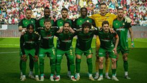 Sakaryaspor’un Geçen Sezon ve Bu Sezonki Mücadelesi ve Başarıları