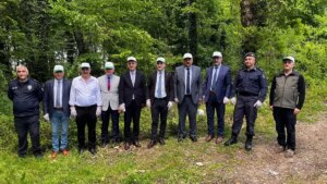 Salıpazarı’nda Orman Sevgi ve Farkındalık Etkinliği Düzenlendi