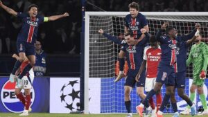 Şampiyonlar Ligi Finalinde PSG ile Inter’in Heyecan Dolu Mücadelesi