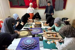 Samsat’ta Kadınlara Yönelik El Becerileri ve Mesleki Eğitimler