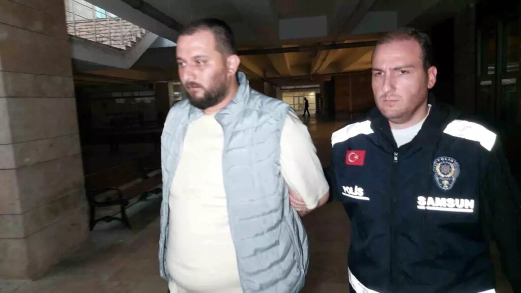 Samsun’da Aile İçi Silahlı Saldırı ve Tutuklama Olayı