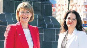 Sanem Arman ile Türkiye ve Britanya Turizm İlişkileri