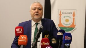 Şanlıurfaspor’da Olağanüstü Genel Kurul ve Yeni Başkan Kemal Saraçoğlu