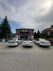 Sapanca’da Sosyal Medyada Yayınlanan Drift Görüntüleri Üzerine Kesilen Ceza