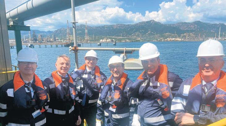 SASA’nın Petrokimya Projesi ve Uluslararası İnceleme Gezisi