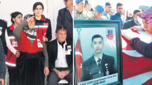 Şehit Ailelerinden Teröre ve Barışa Dair Duygusal Mesajlar