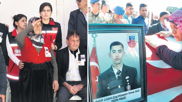 Şehit Ailelerinden Teröre ve Barışa Dair Duygusal Mesajlar