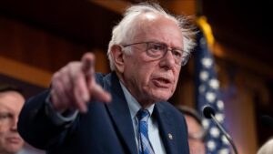 Senatör Bernie Sanders’tan Gazze’deki İnsanlık Durumuna Dair Sert Eleştiriler