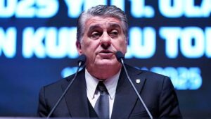 Serdal Adalı’dan Beşiktaş Seçimleri Öncesi Önemli Mesaj