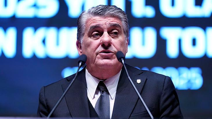 Serdal Adalı’dan Beşiktaş Seçimleri Öncesi Önemli Mesaj