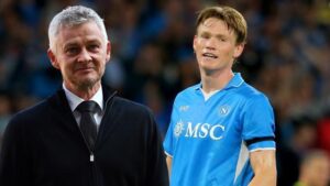 Serie A’da Napoli’nin Liderliği ve Scott McTominay’in Başarısı