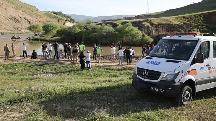 Siirt’te Kezer Çayı’nda Kaybolan Çocuk Nehirde Bulundu