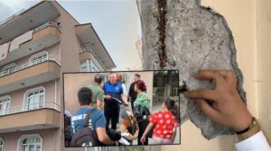 Silivri’de Deprem Sonrası Güvenlik İncelemesi ve Tahliye Çalışmaları