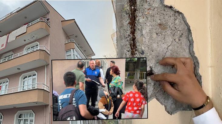 Silivri’de Deprem Sonrası Güvenlik İncelemesi ve Tahliye Çalışmaları