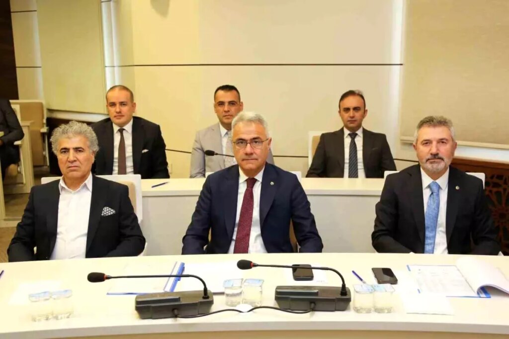 Sivas Ticaret ve Sanayi Odası Mayıs Ayı Meclis Toplantısı Detayları