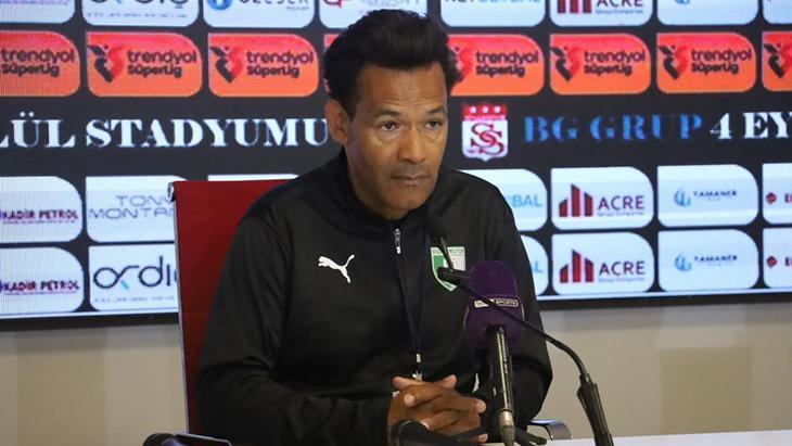 Sivasspor Maçı Sonrası Bodrum FK Teknik Direktörü Jose Morais’ten Değerlendirme