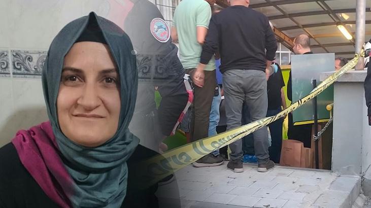 ‘Size anne acısı yaşatacağım” diyerek oğlunun yanında eski eşini katletti