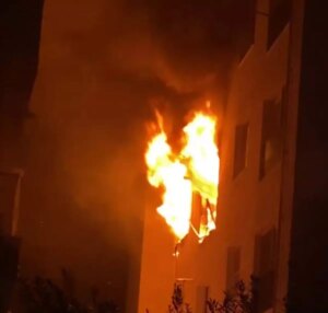 Söke’de Doğal Gaz Patlaması Sonucu Genç Öğrencinin Hayatını Kaybetmesi